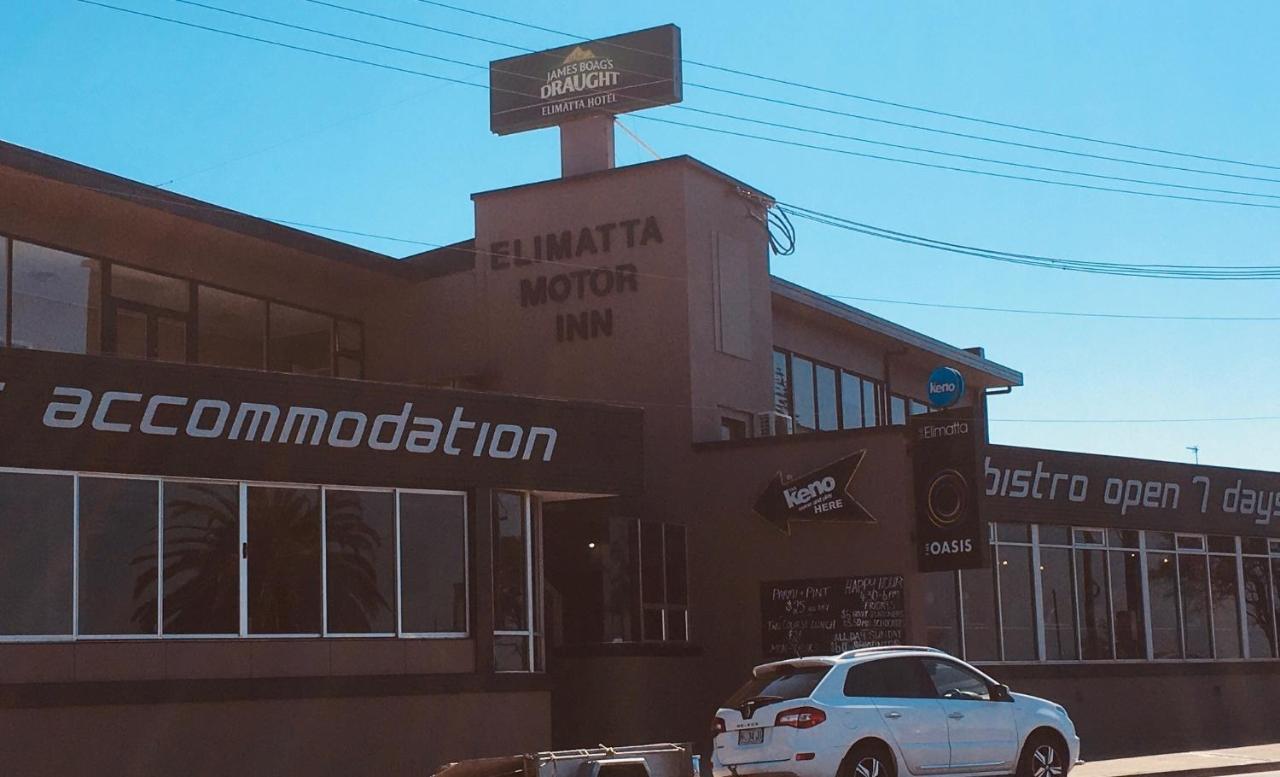 Elimatta Hotel Devonport Zewnętrze zdjęcie