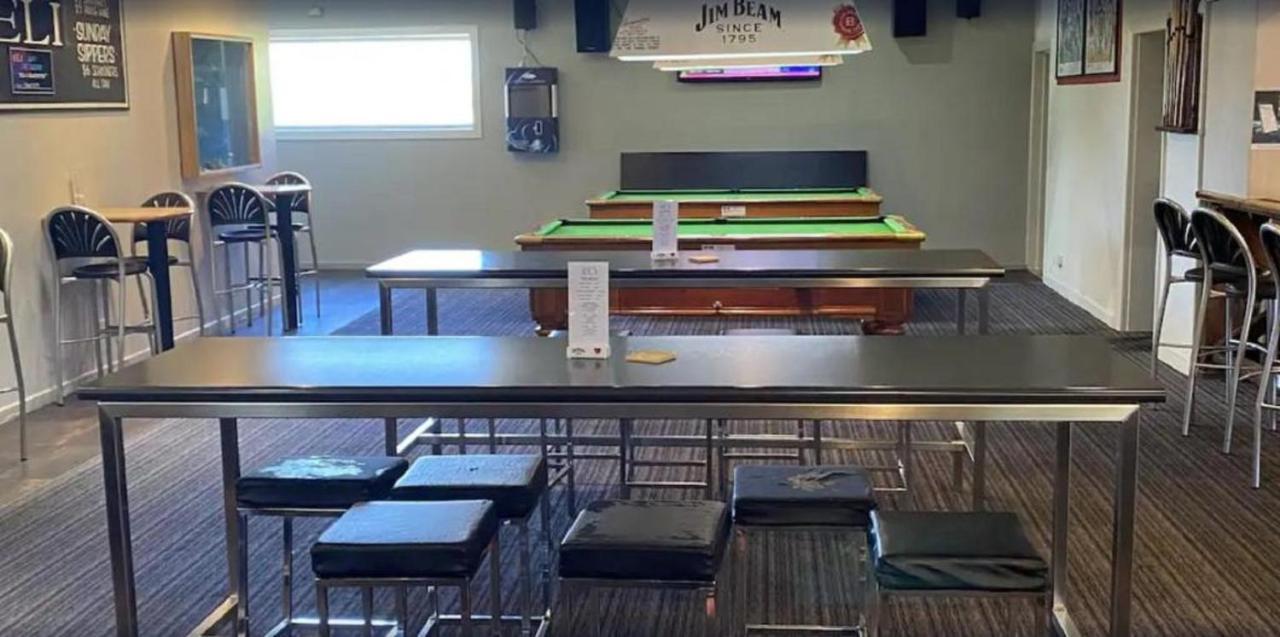 Elimatta Hotel Devonport Zewnętrze zdjęcie