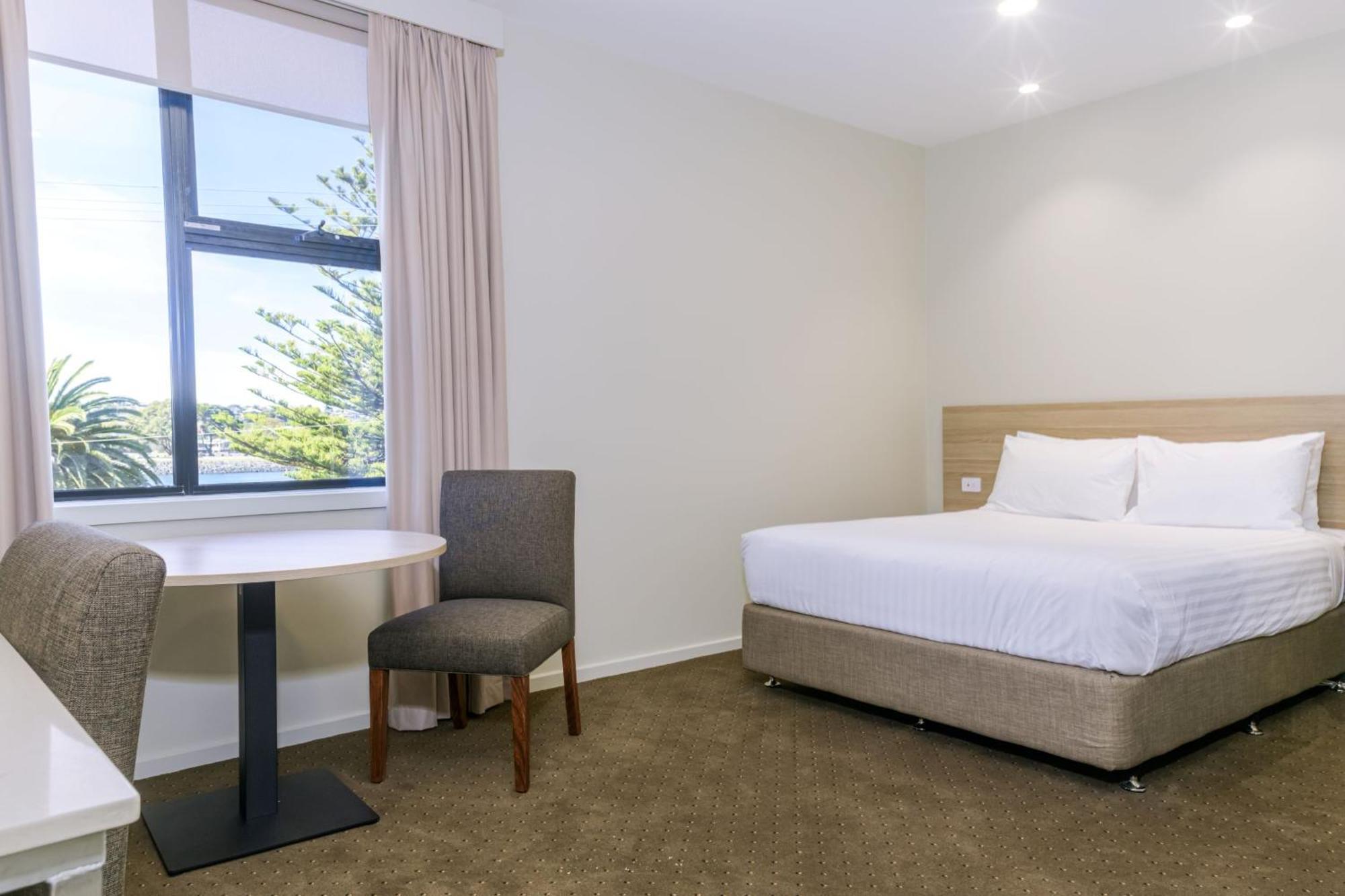 Elimatta Hotel Devonport Zewnętrze zdjęcie