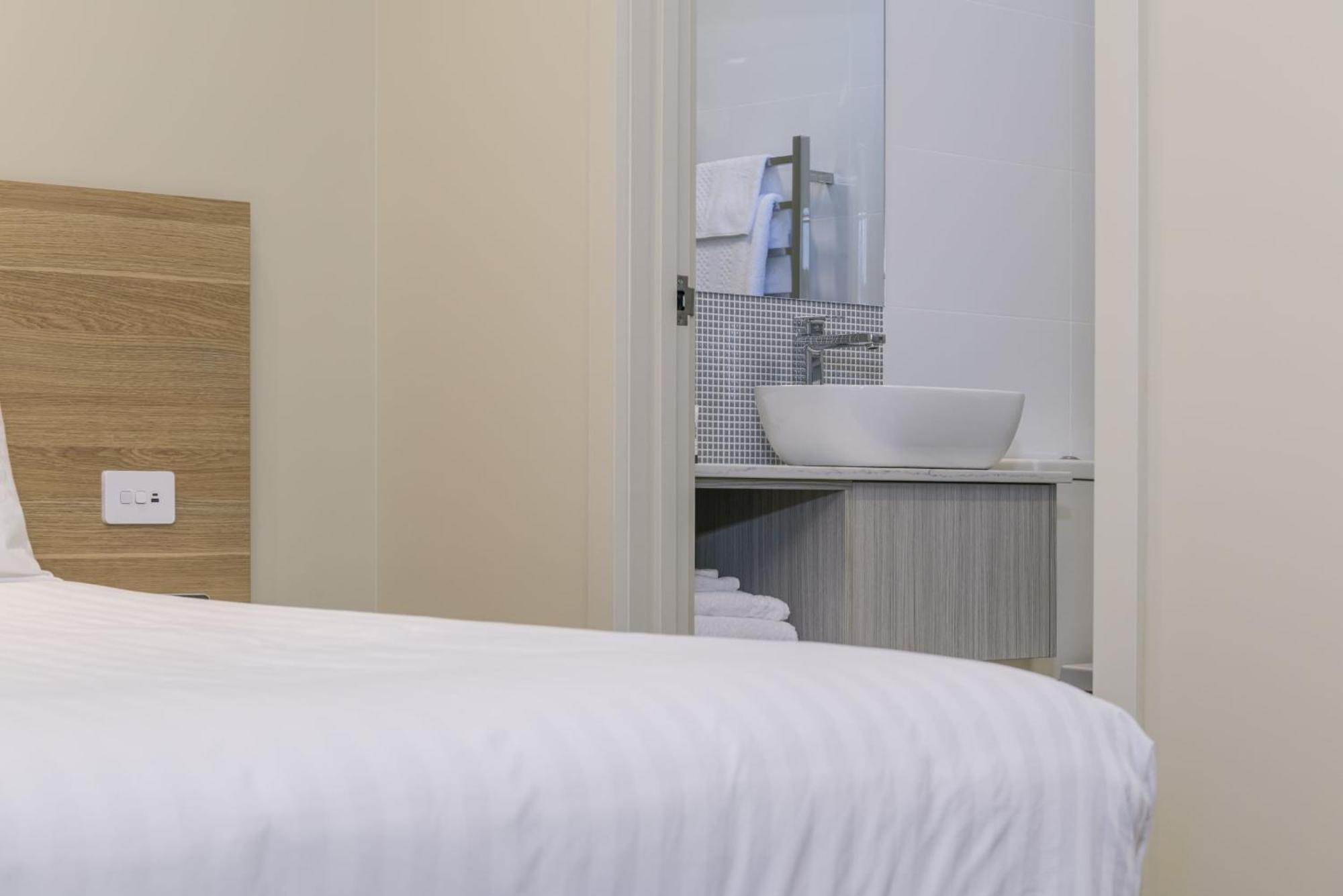 Elimatta Hotel Devonport Zewnętrze zdjęcie