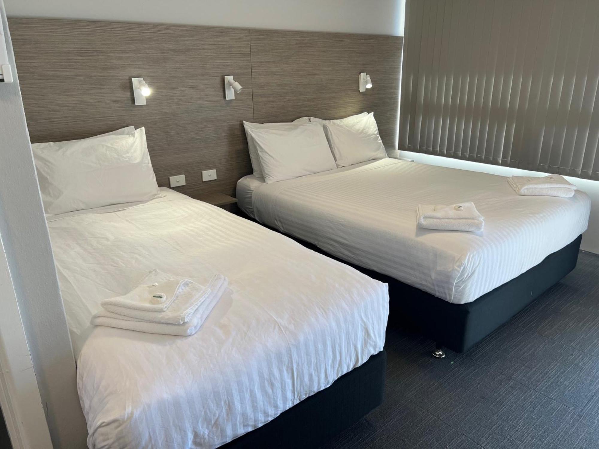 Elimatta Hotel Devonport Zewnętrze zdjęcie